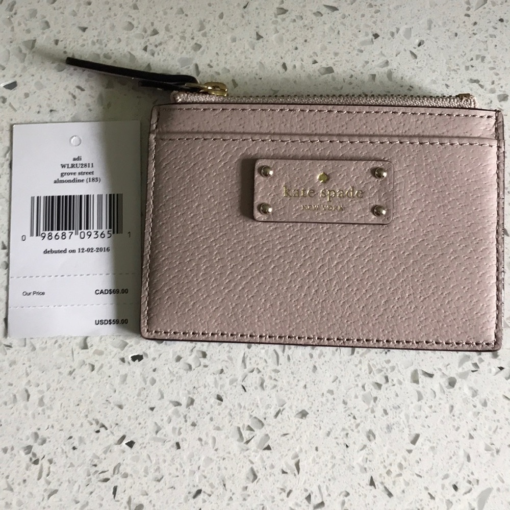 Kate Spade Card Holder